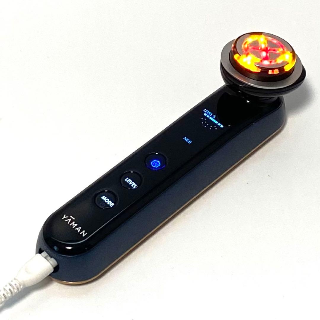 美品 ヤーマン 美顔器 フォトプラス プレステージ SP M22