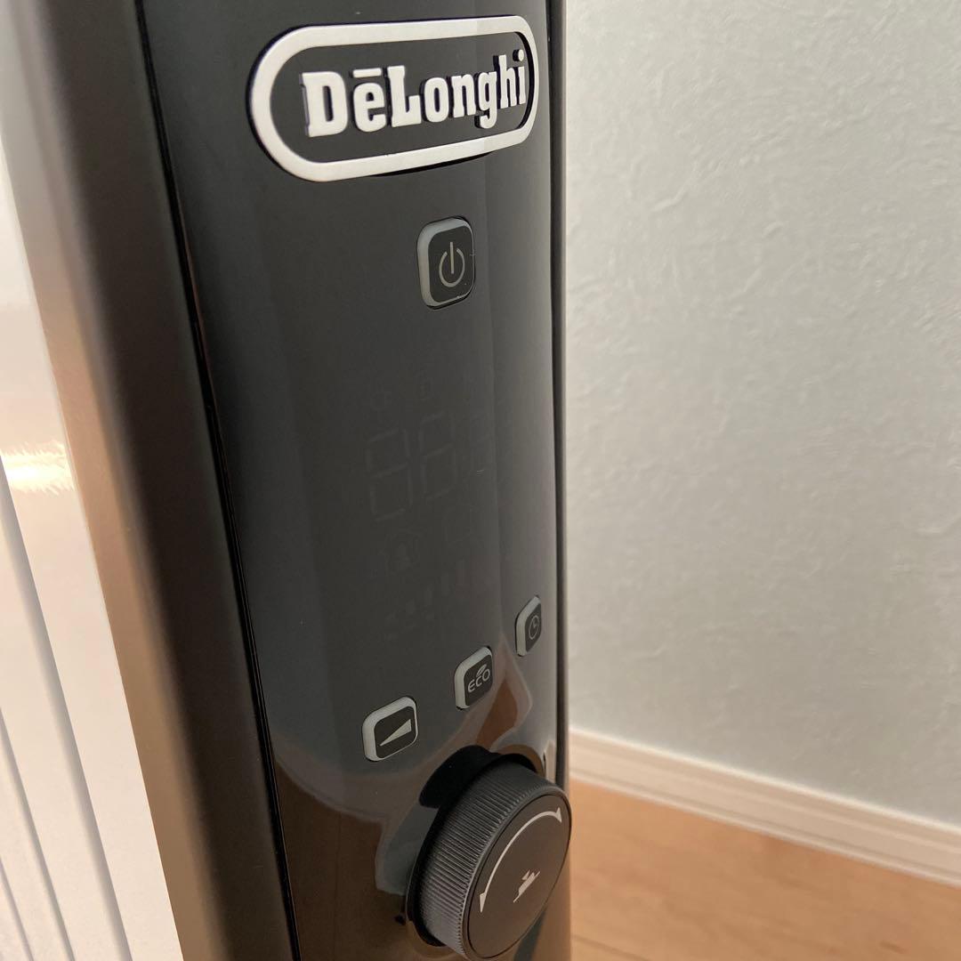 デロンギ　マルチダイナミックヒーター　　MDHU15-BK