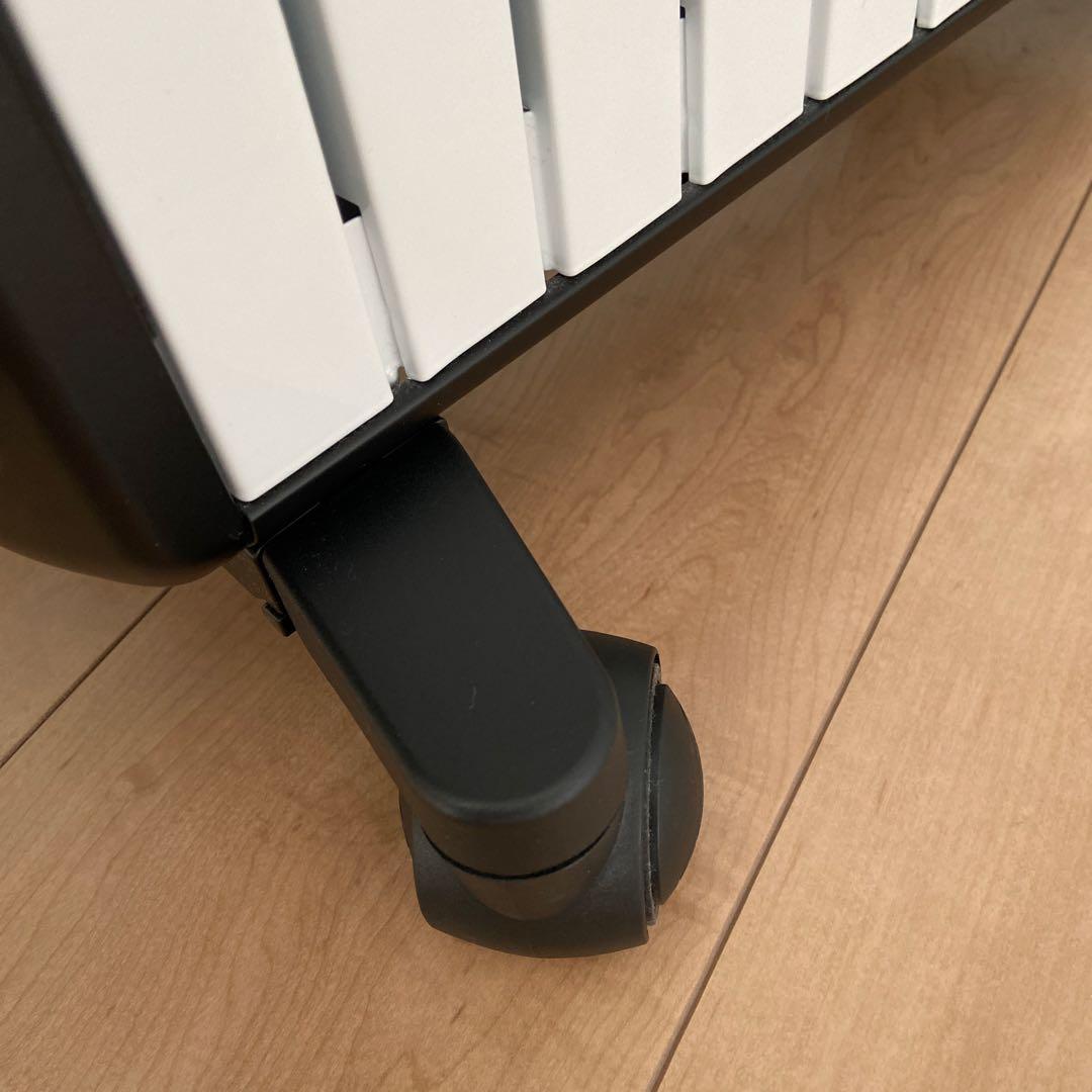 デロンギ　マルチダイナミックヒーター　　MDHU15-BK