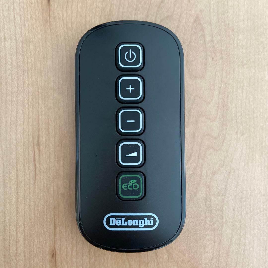 デロンギ　マルチダイナミックヒーター　　MDHU15-BK