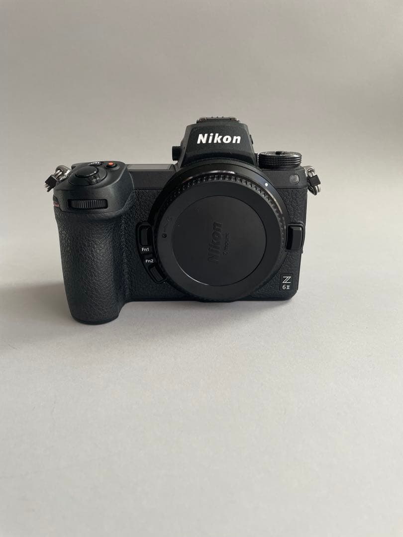 Nikon Z 6II ミラーレス一眼 本体