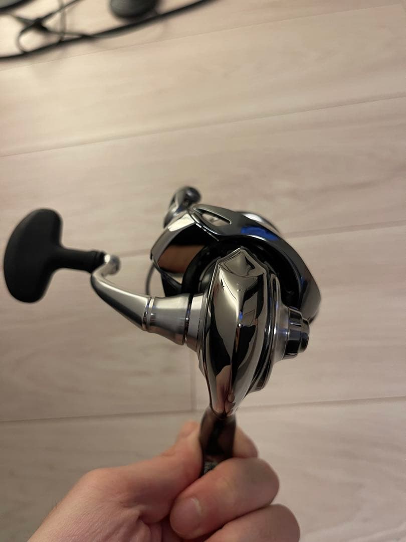 ダイワ　22イグジスト　LT4000-XH