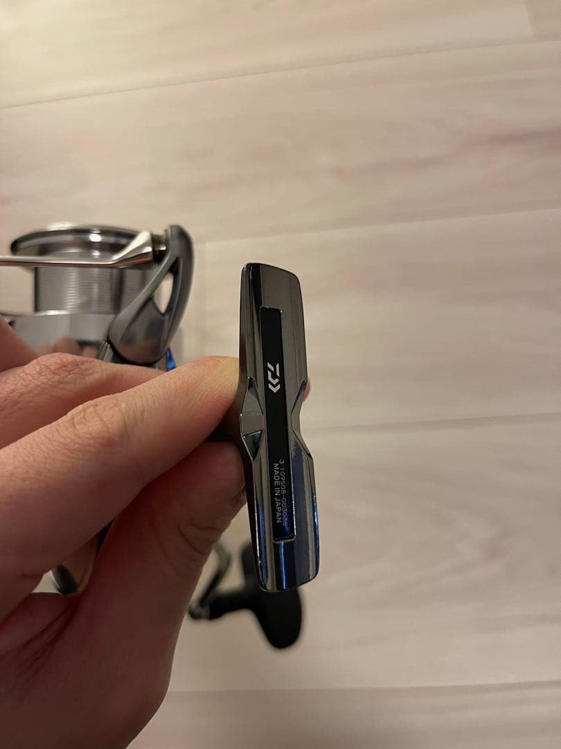 ダイワ　22イグジスト　LT4000-XH