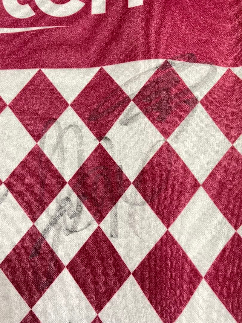 【最終価格】ヴィッセル神戸 サイン入り ユニフォーム