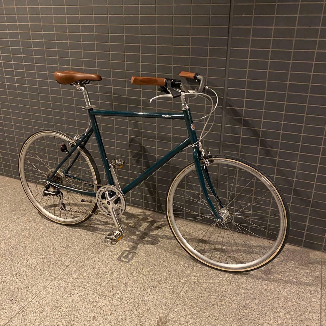 【比較的美車！直渡】トーキョーバイク　tokyobike クロスバイク　東京
