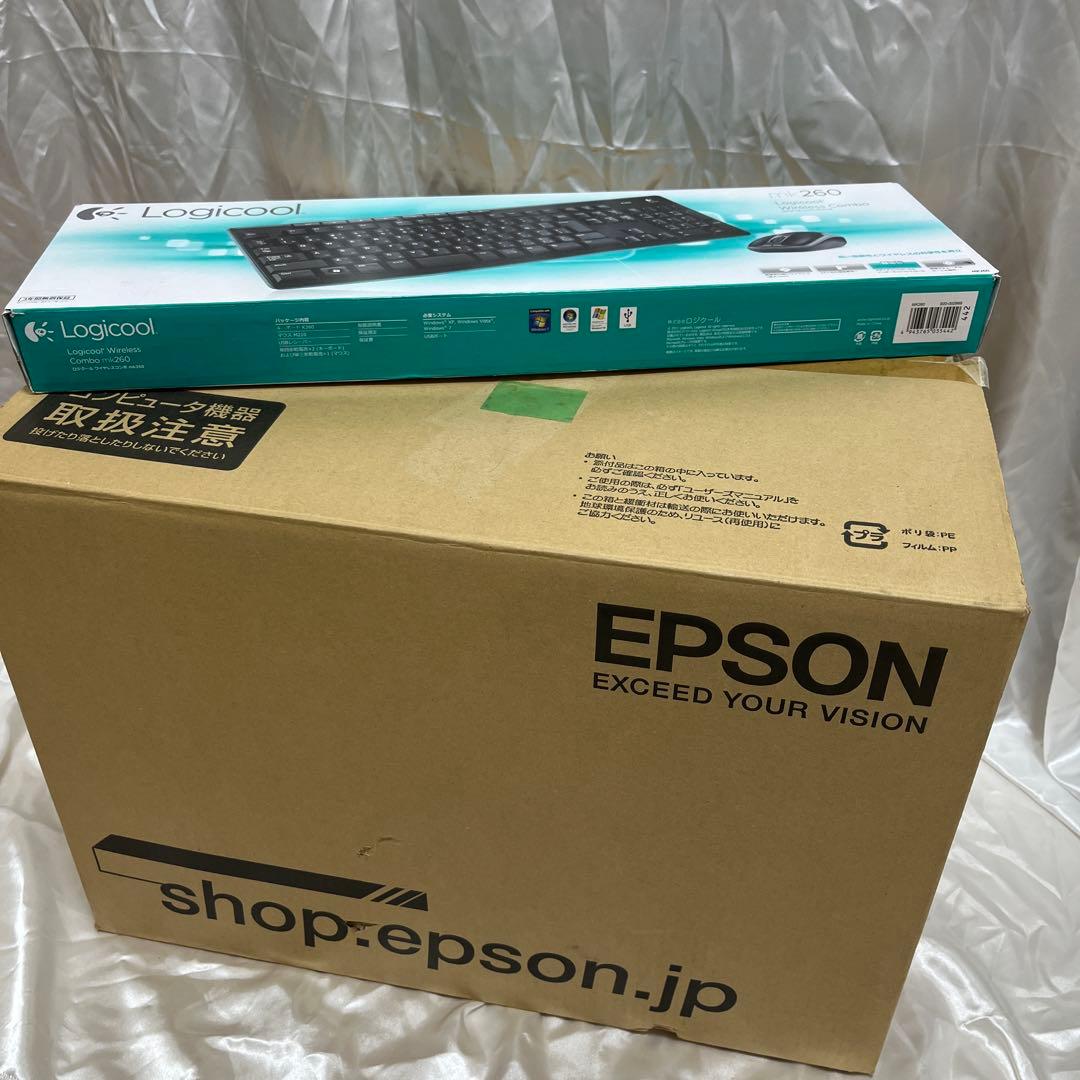 ⭐️お値下げ　EPSON Endeavor MR7400