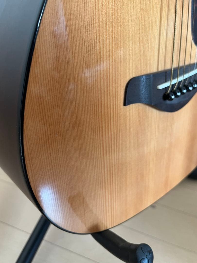 【Yamaha】FG-junior JR2 ケース・スタンド付き