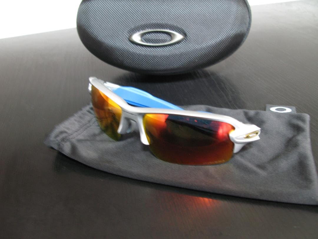 OAKLEY オークリー サングラス PRIZM RUBY FLAK 2.0