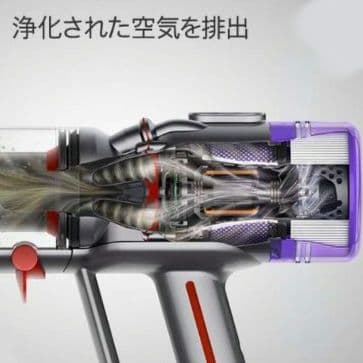 dyson Micro 其の弐 新品未開封HH17 Micro Focus