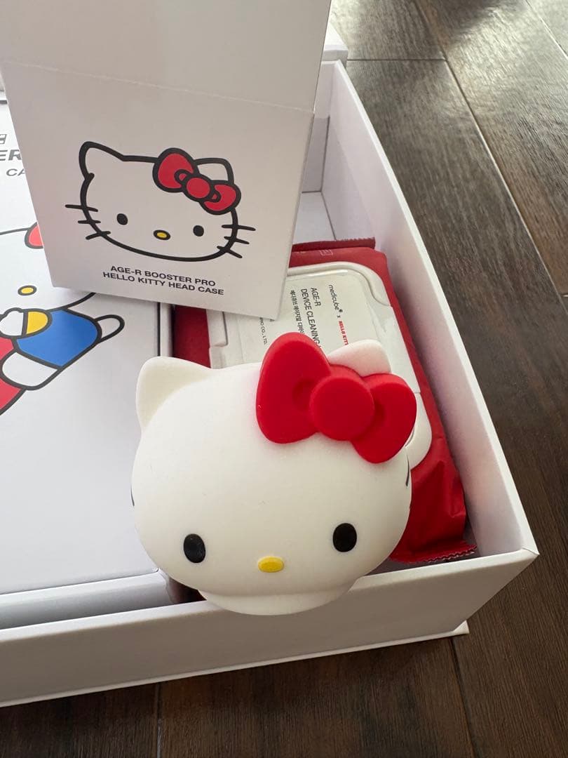 メディキューブ HELLO KITTYエディション　ブースタープロ