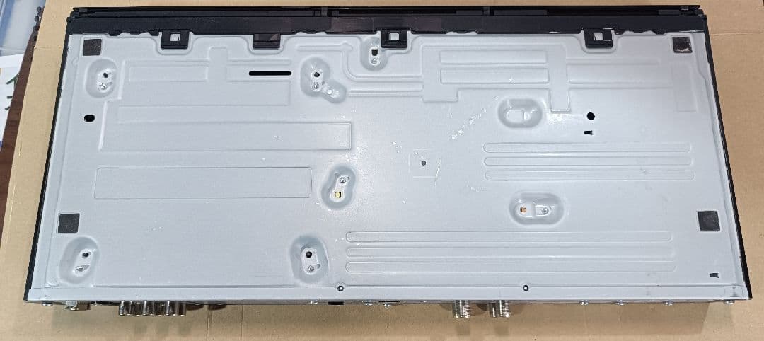 DMR-BWT510 ブルーレイレコーダー　HDD 500GB⇒3TBに換装