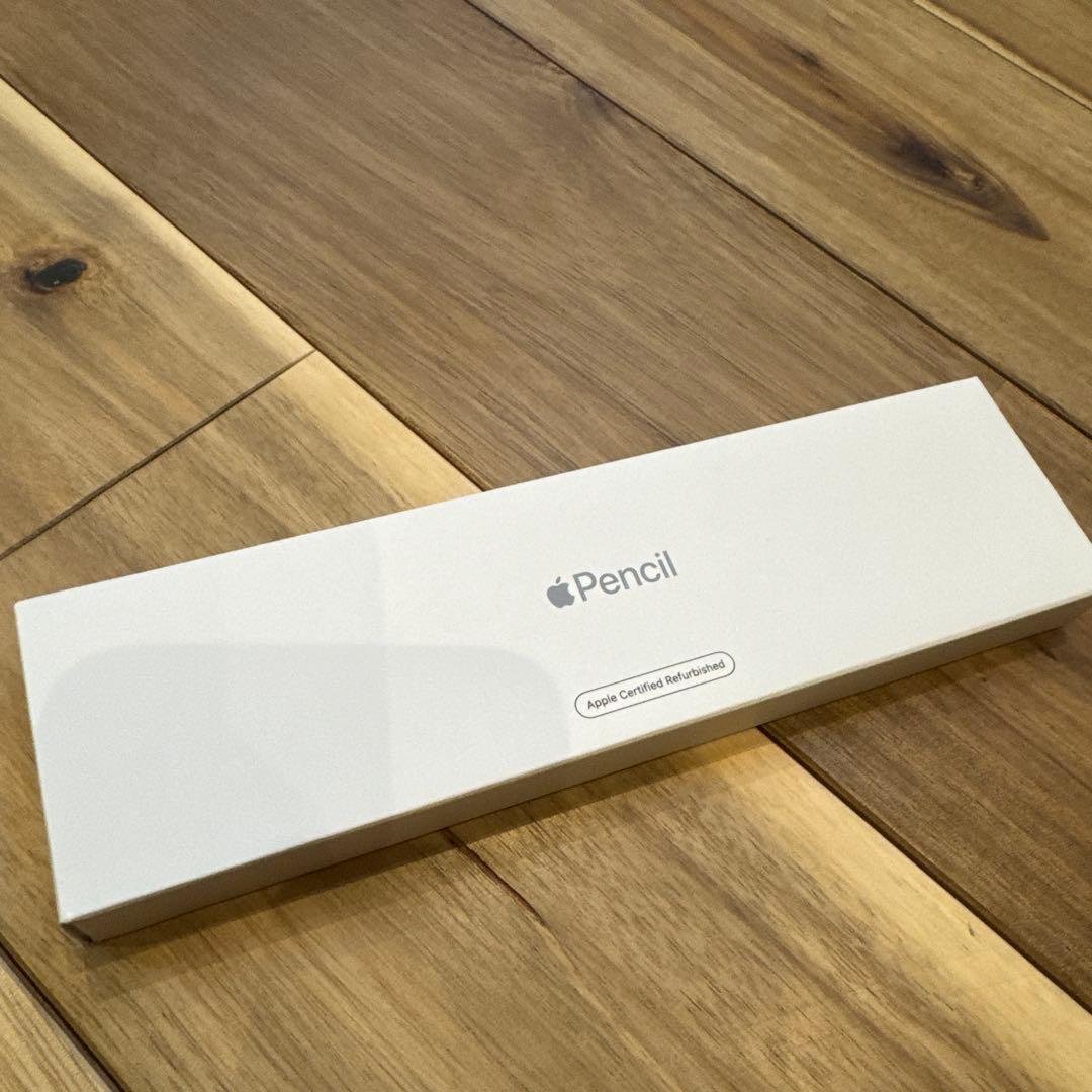 iPadアクセサリー Apple pencil (USB-C)