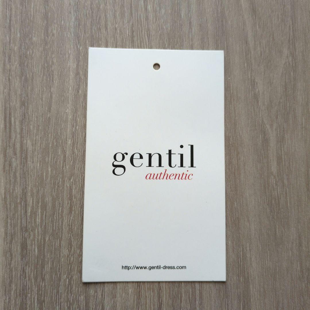 gentil トップス　社交ダンス