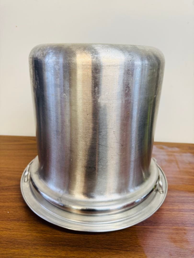 象印 スープジャー TH-CB ステンレス製 8L