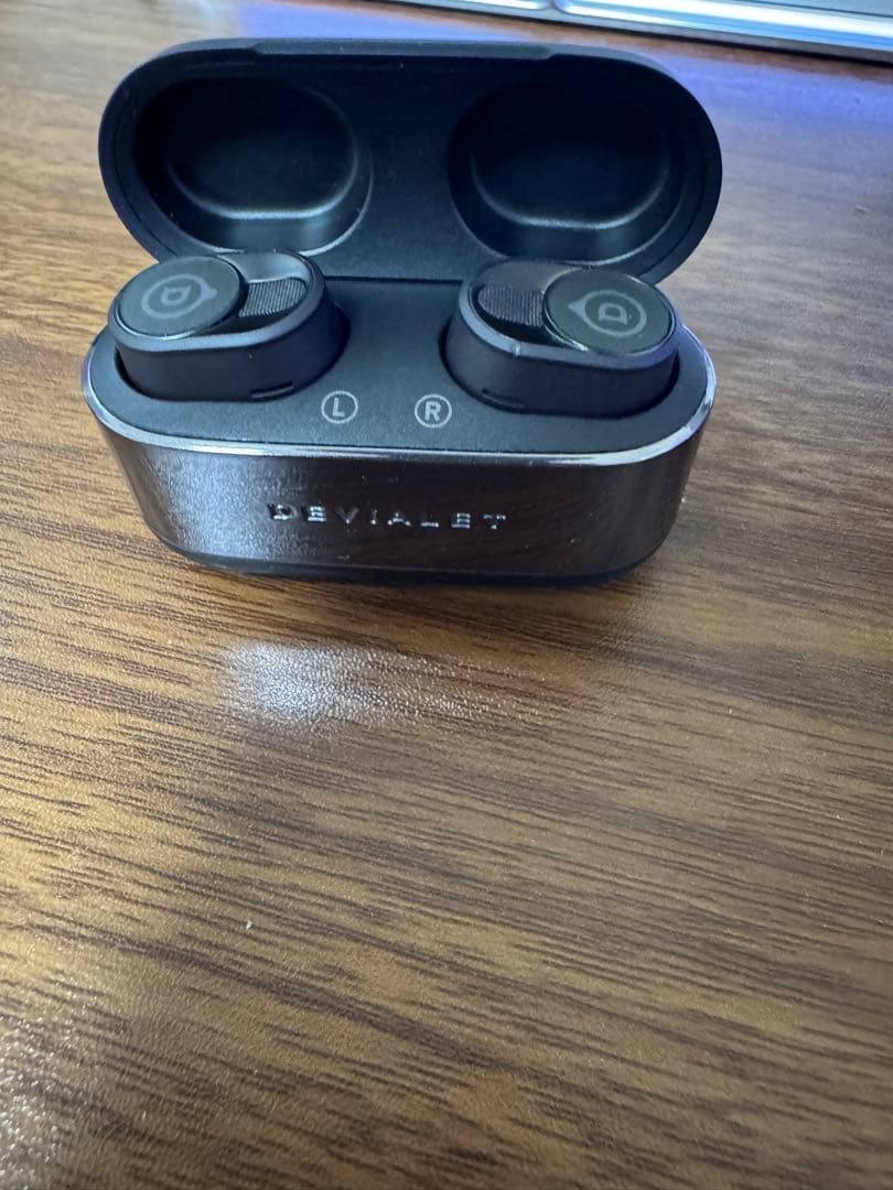 DEVIALET GEMINI II ワイヤレスイヤホン