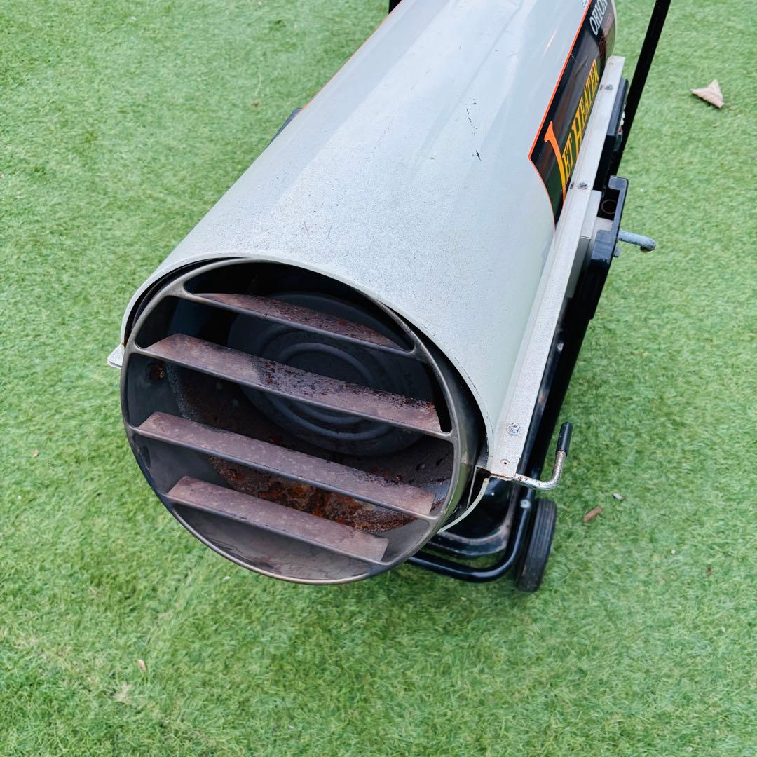 ORION オリオン ジェットヒーター HPE370 暖房 灯油 ストーブ