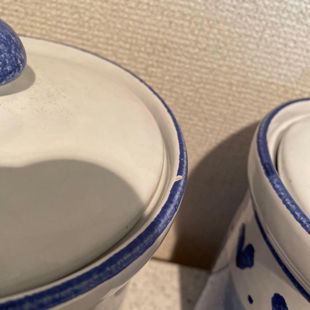 カントリー雑貨ハート食器MADE IN ITALY♥️7点訳あり特価