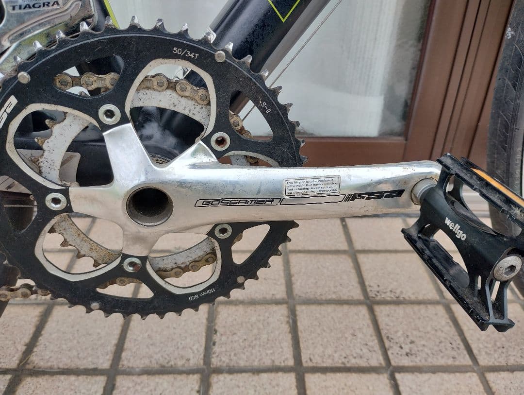 ★TREK GARY FISHER ION SUPER 　BONTRAGER熊本