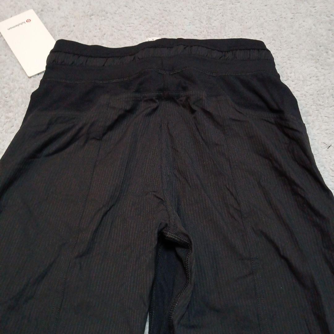 ルルレモン lululemon ダンススタジオ ミッドライズ クロップ パンツ