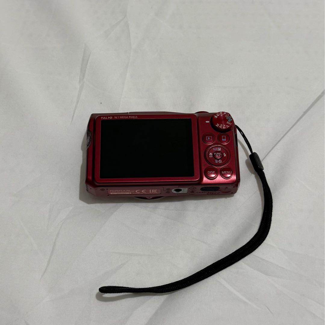 Canon PowerShot SX700 HS 【美品】