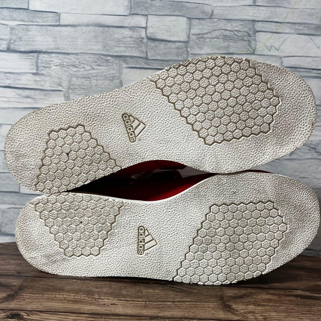 【25.0】アディダス パワーリフト ウェイト リフティング トレーニング