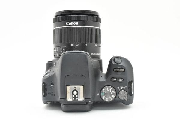 キャノン Canon EOS Kiss X9 レンズキット 一眼レフカメラ