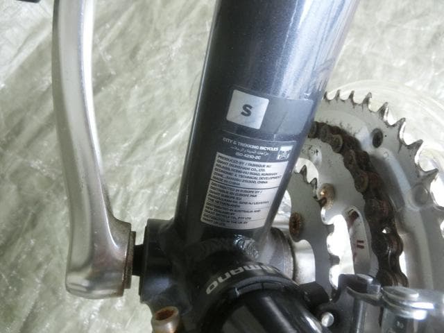 172：Giant　ESCAPE　ジャンク　引取限定：埼玉県所沢