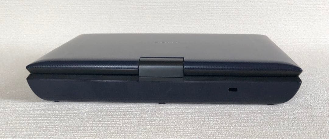 SONY ポータブルブルーレイディスク BDP-SX910