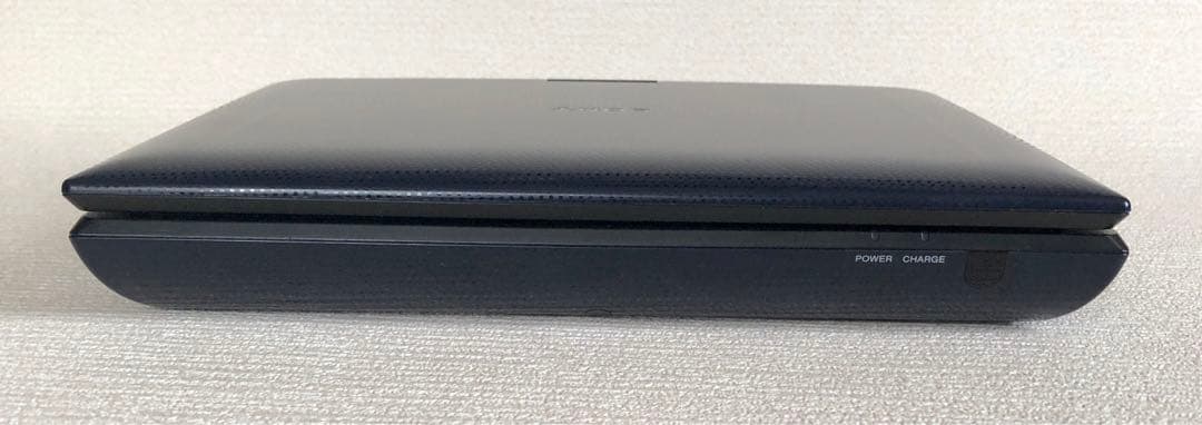 SONY ポータブルブルーレイディスク BDP-SX910