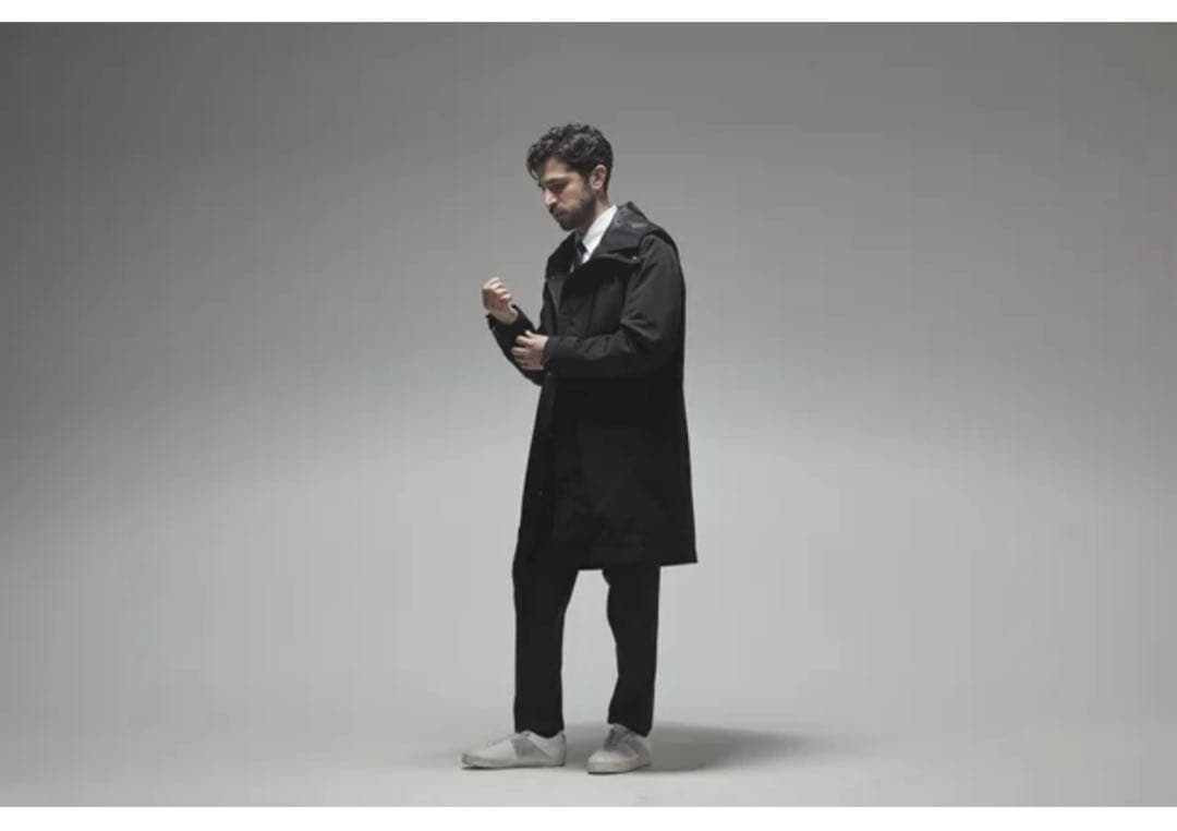 「フォーマル×快適性」Umditional Coat アンブロ コート