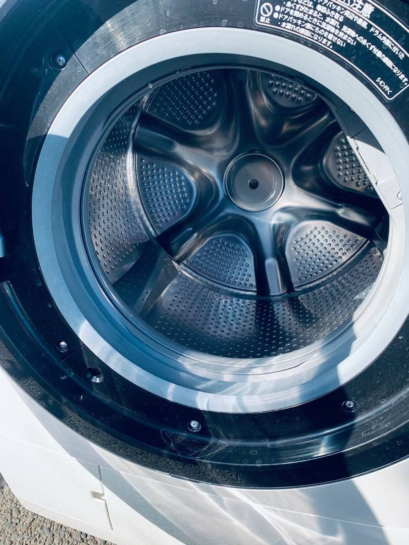 送料設置無料　Haier 全自動電気洗濯機　JW-C55A