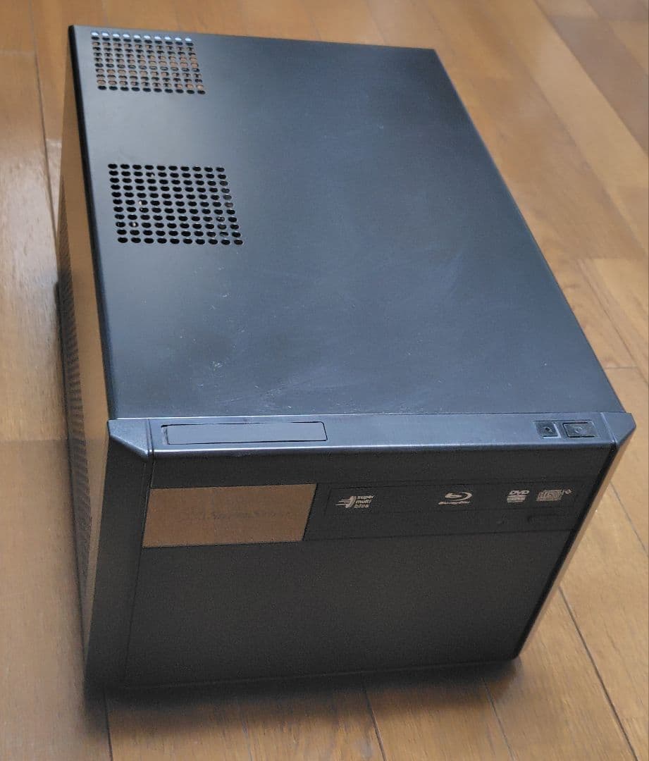 い*む様 ベアボーン（SST-SG11B、B450M、Ryzen5 2400G他