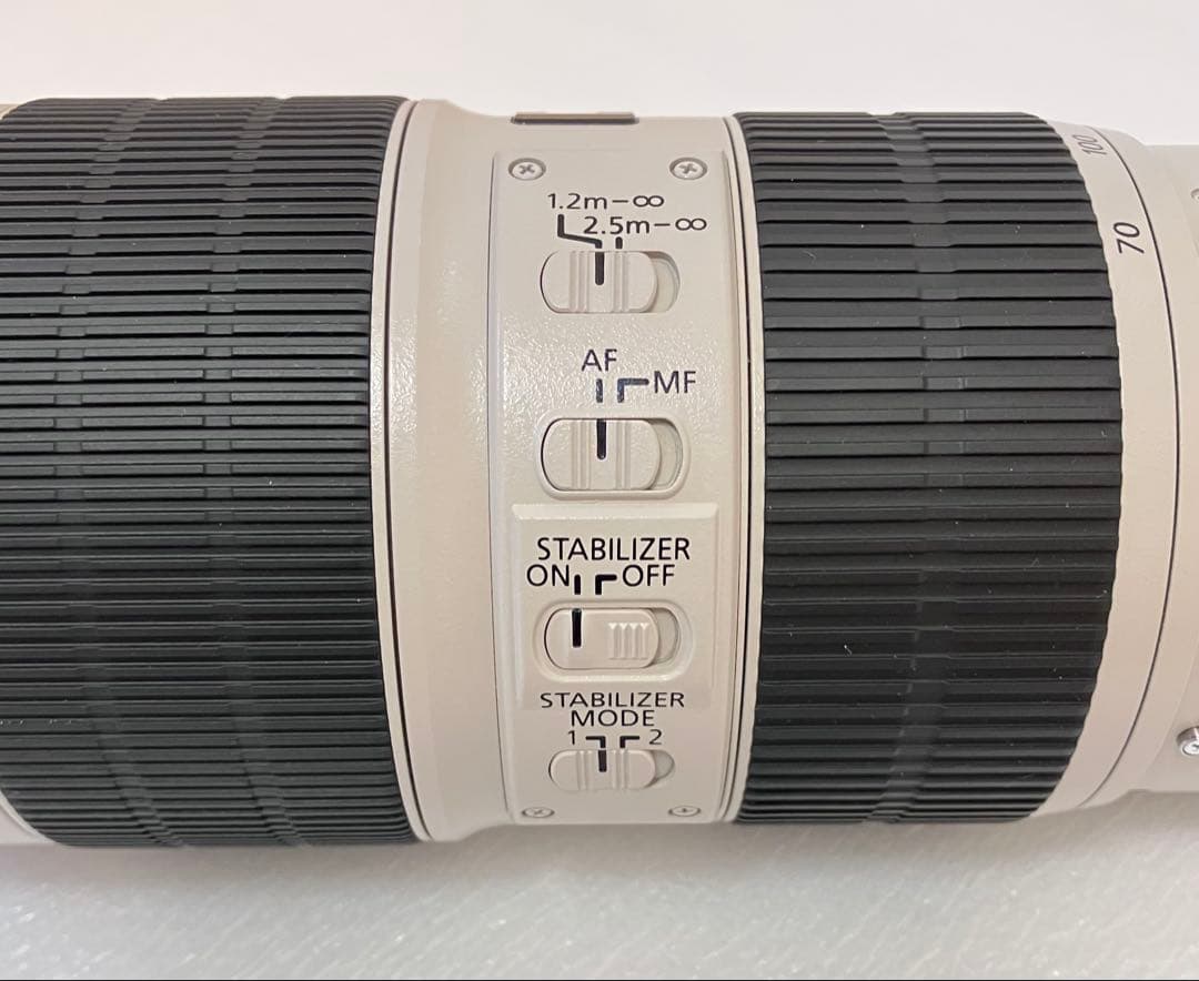 t*4様 【使用少ない超美品】EF 70-200mm f/2.8L IS II