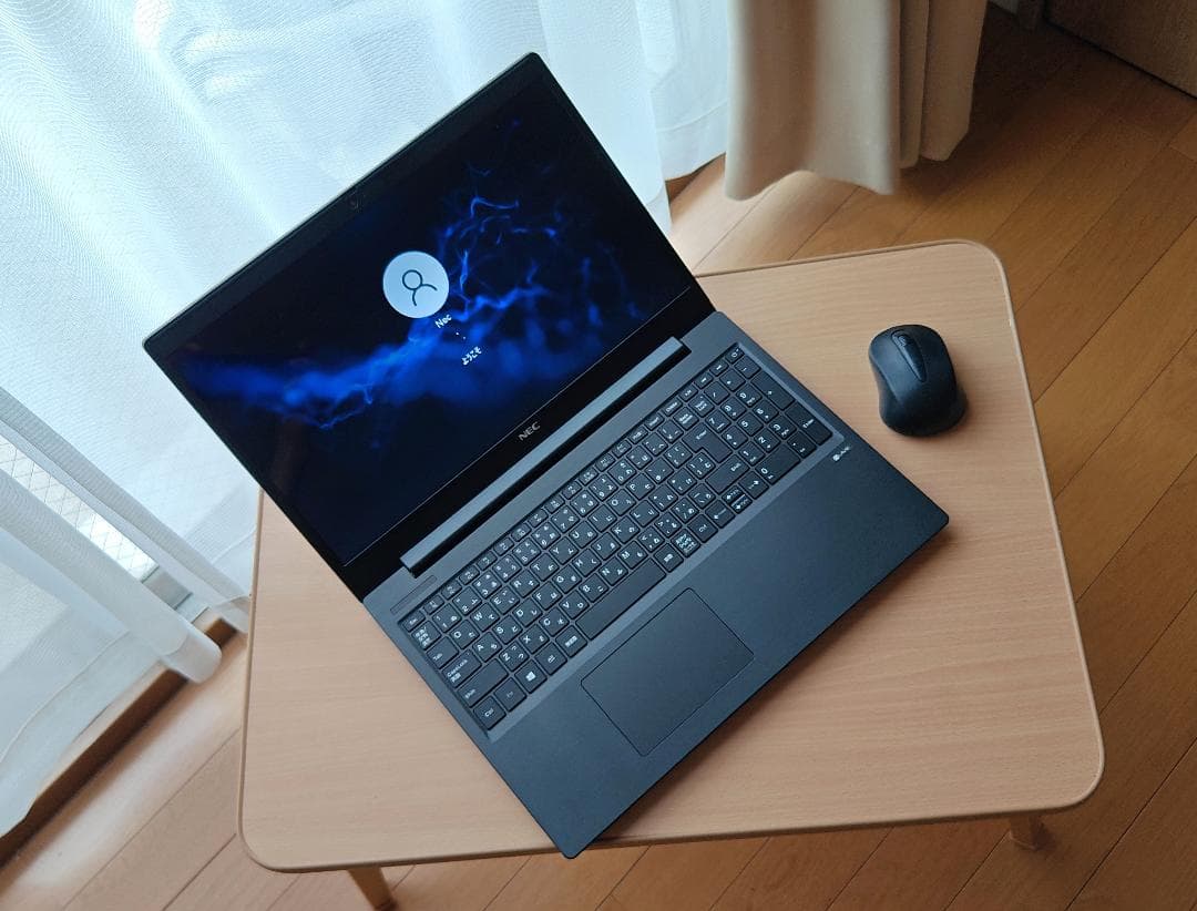 Lavie Nec 高スペック ノートパソコン