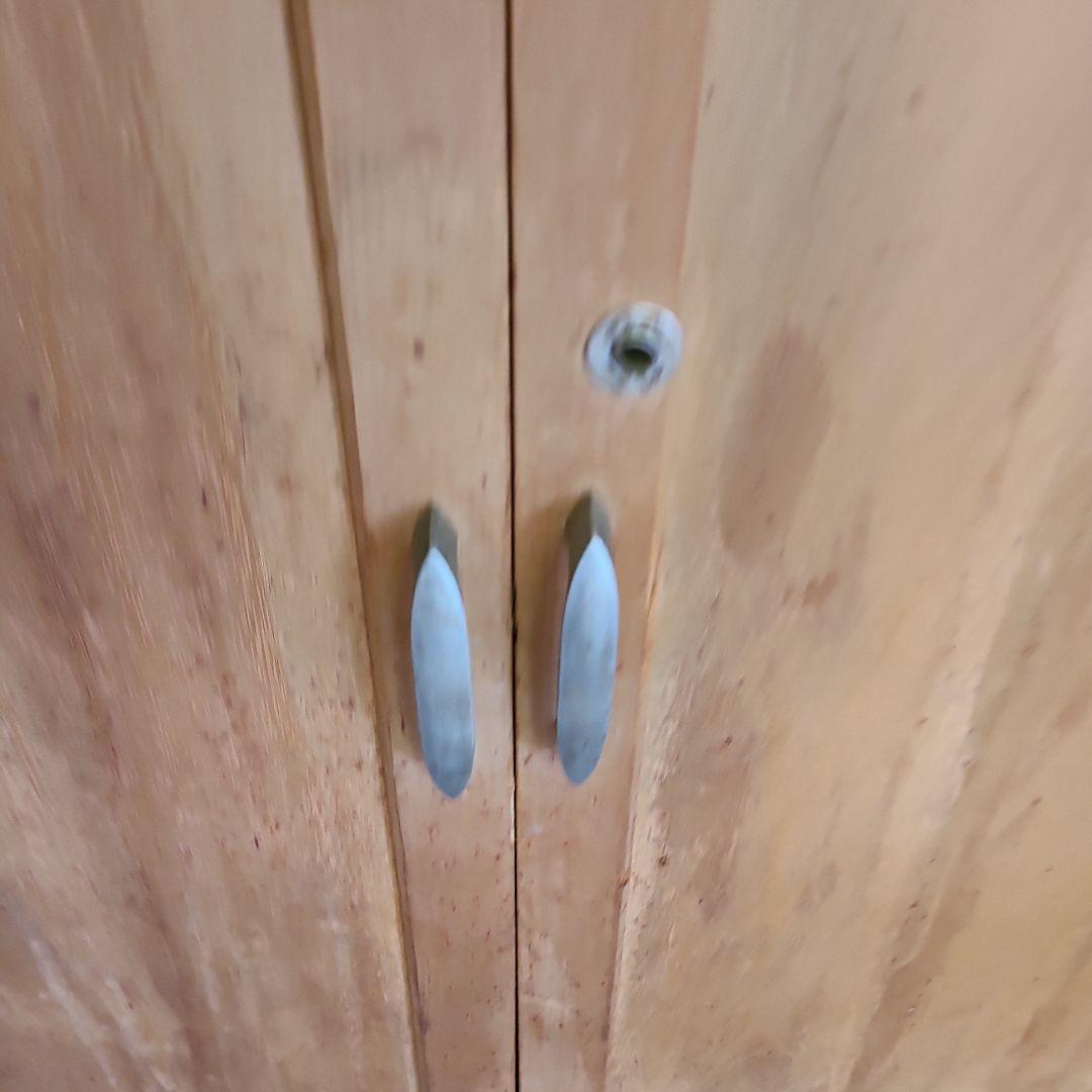 【在庫整理価格】大正時代　布団箪笥　下段