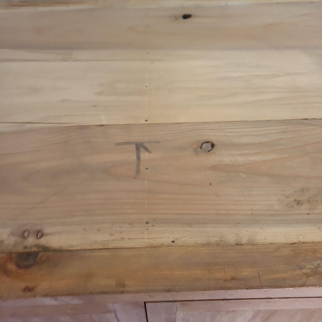 【在庫整理価格】大正時代　布団箪笥　下段