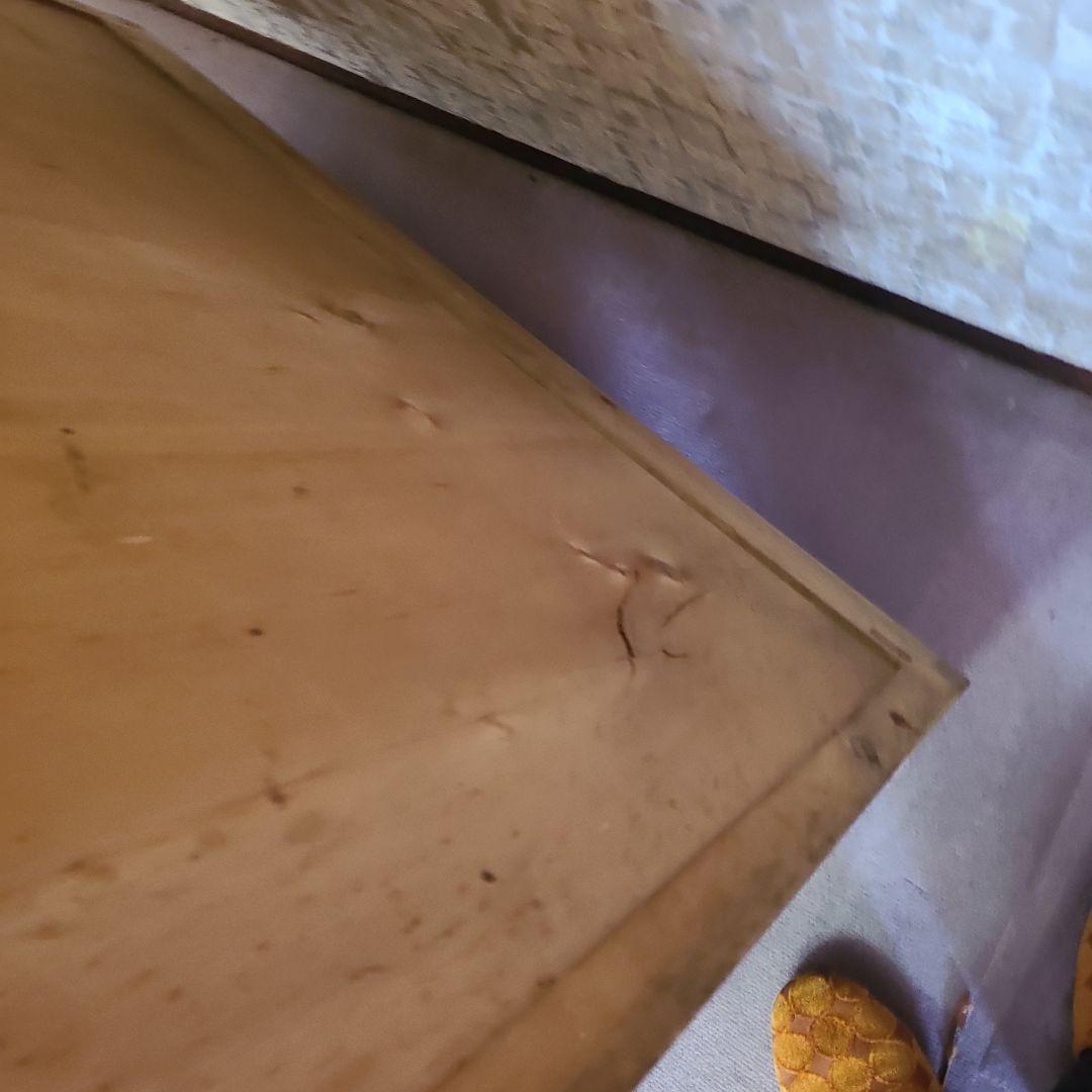 【在庫整理価格】大正時代　布団箪笥　下段