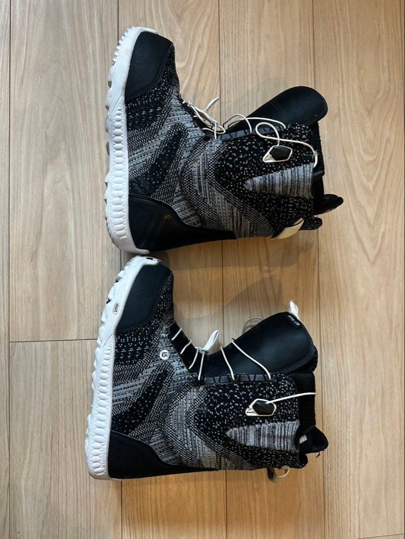 BURTON RITUAL LTD imprint 3 23.5 ブーツ