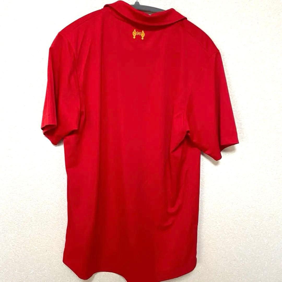 【正規品】リバプール 12-13 ホーム L ウォーリアー