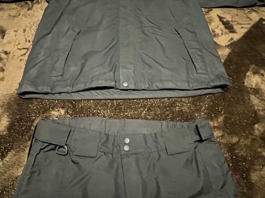 【3333】ダイワ D3-1100 ゴアテックス セットアップ