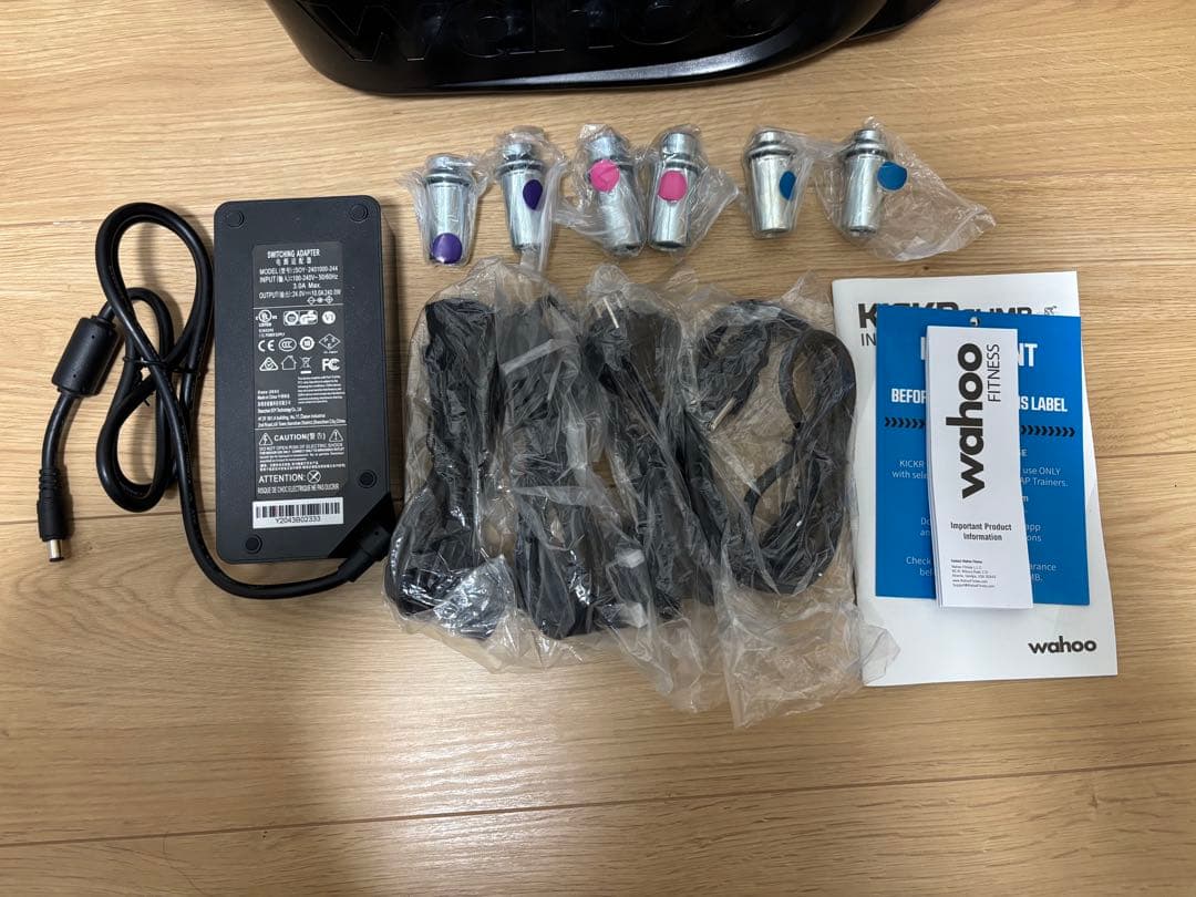 Wahoo KICKR CLIMB 勾配シミュレーター