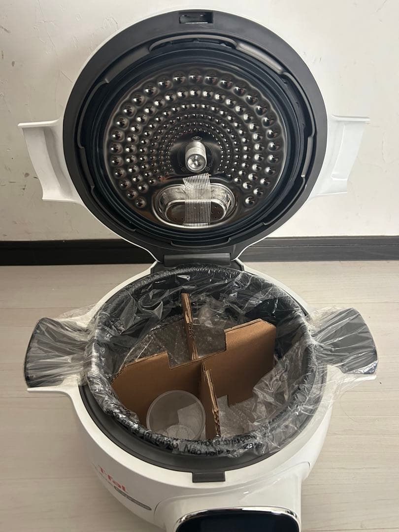 【未使用品】ティファール クックフォーミーエクスプレス6L CY8511JP