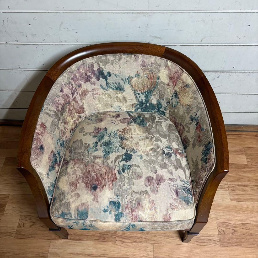 MARUNI ラウンジチェア　アームチェア　1人用ソファ　マルニ木工2/2