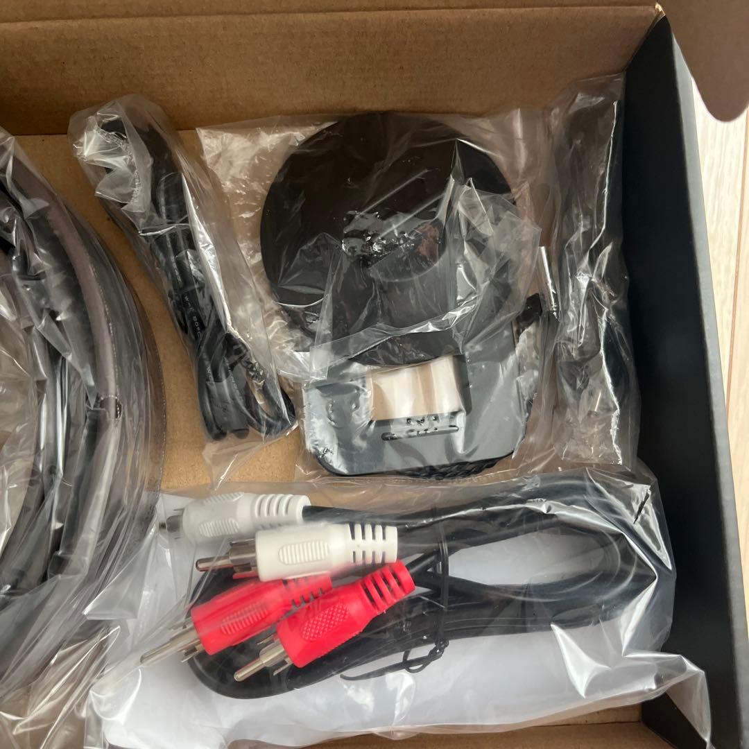 【美品】TDK XaPremium アクティブスピーカー SP-XA6802