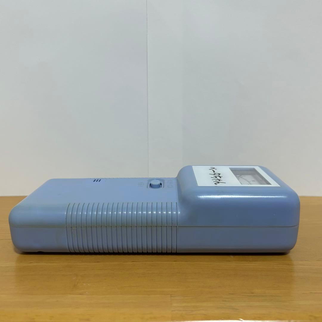 簡易β線測定器・ベータちゃん 放射線測定器 【株式会社千代田テクノル】