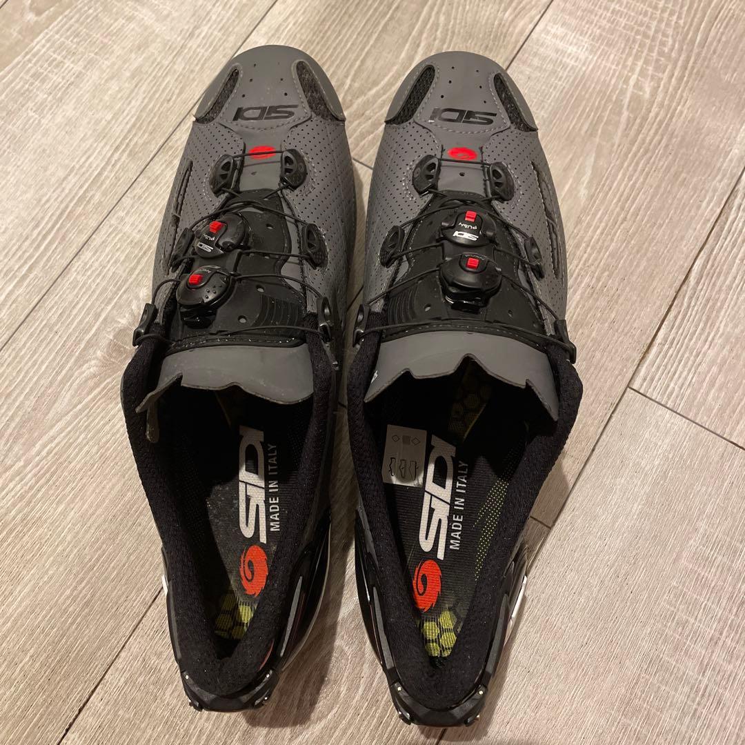 SIDI SCARPE SHOT AIR CARBON 限定品モデル