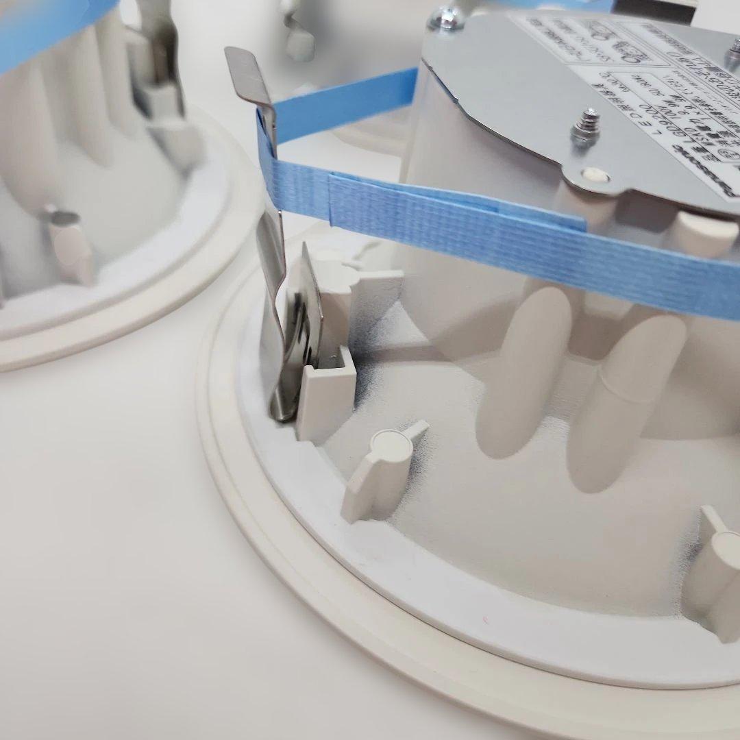 LEDダウンライト　LGD9200　LLD4000MVCE1　3個セット　中古品