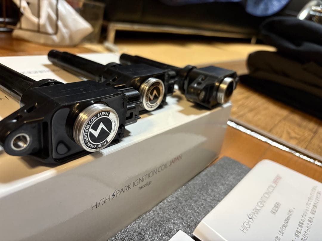 HIGH SPARK IGNITION COIL プレミアム NDロードスター