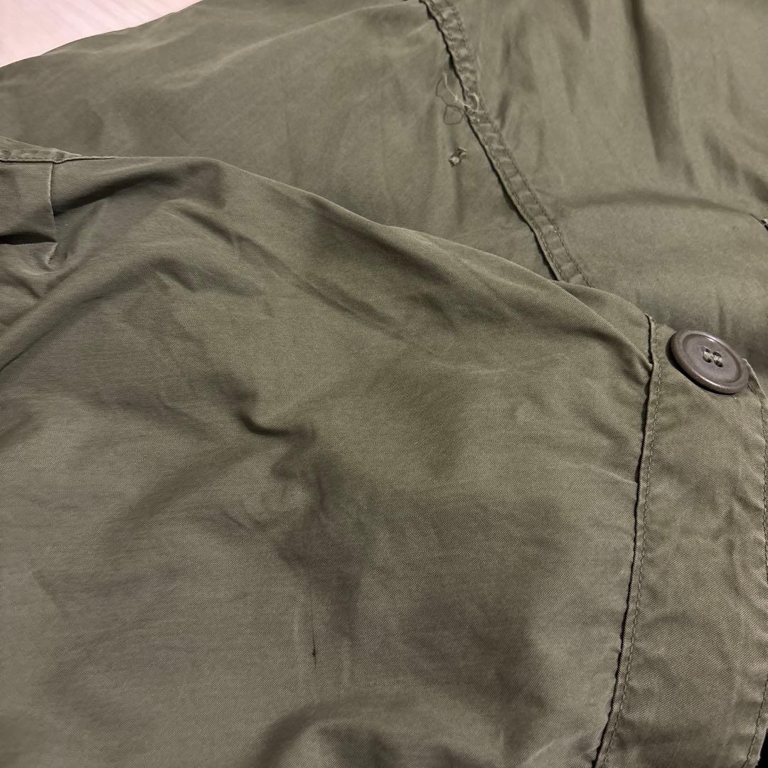 M-65 フィッシュテールパーカー 73年製 MEDIUM REGULAR