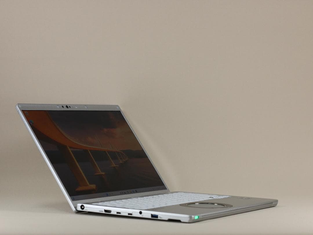 【美品】Let's Note FV4/i5-1345U/256GB /14in